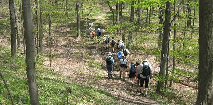 Preserve Natural Areas