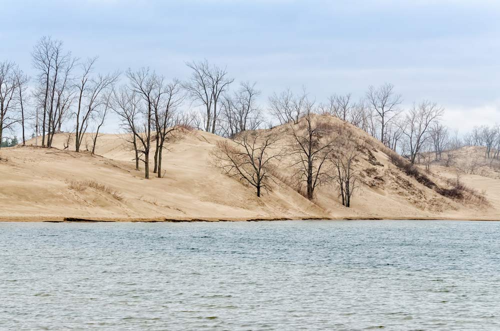 Sand Dunes