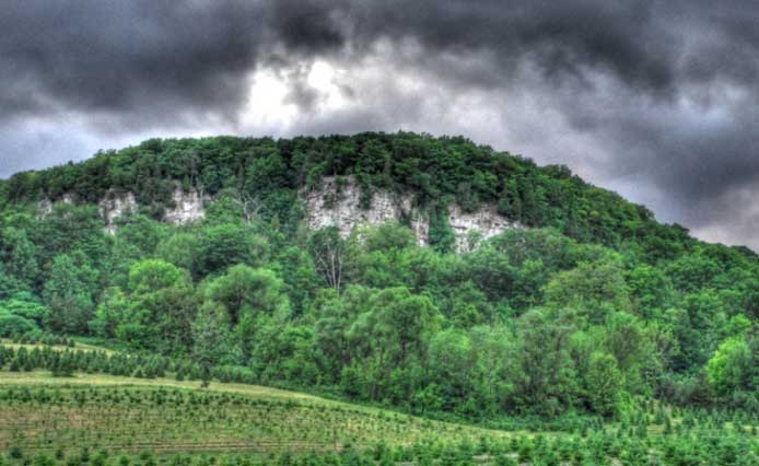 Escarpement du Niagara